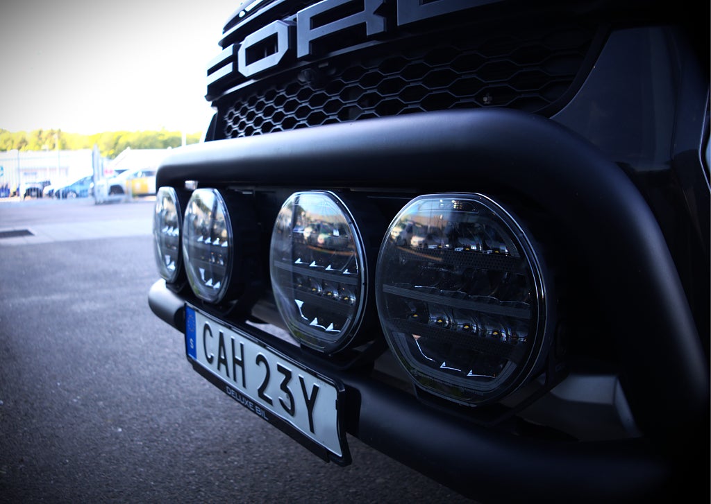 Ford ranger Dubbelhytt 3.0 V6 EcoBlue e-4WD Wildtrak EDITION