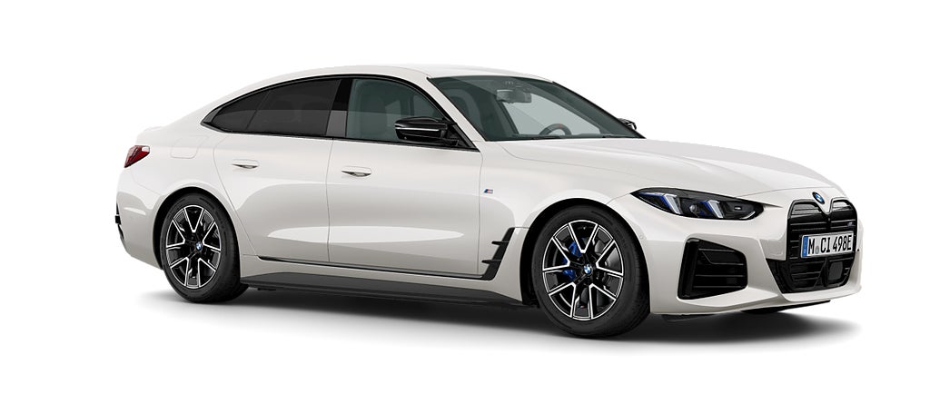 BMW i4 M60 xDrive Gran Coupé