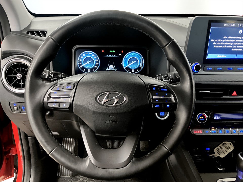 Bild på Hyundai Kona Essential 1.6 GDI 141hk Aut B-KAMERA RATTVÄRME