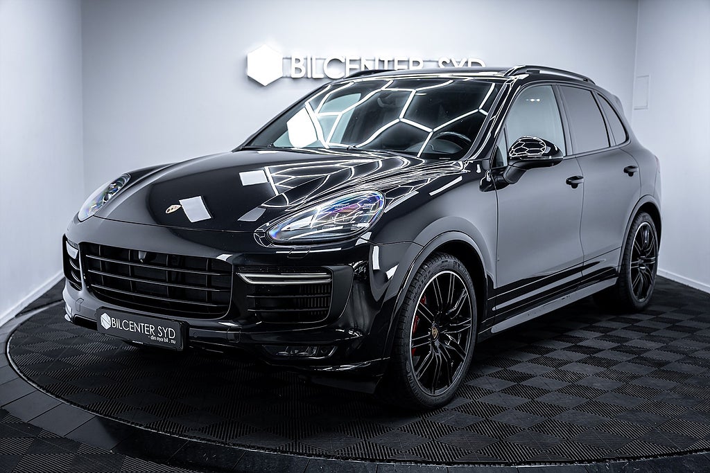 Porsche Cayenne GTS|TipTronic S|NAVI|BOSE|PANO|441hk