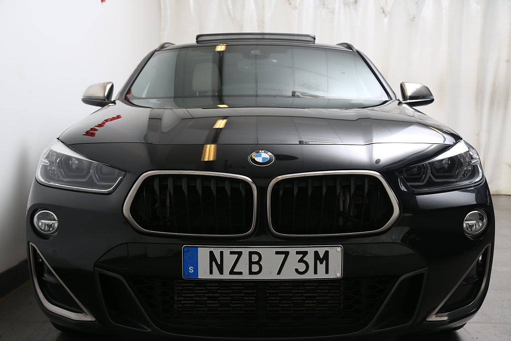 BMW X2 M35i  xDrive 306hk M-Sport Navi Panorama Head-Up 2019