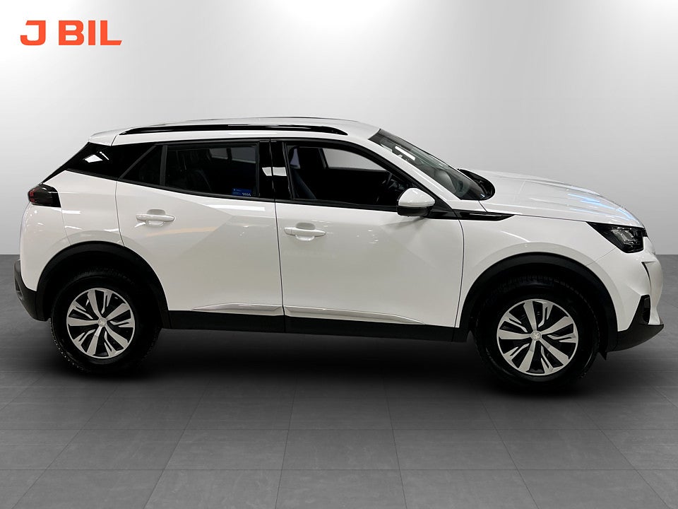 Bild på Peugeot 2008 Allure 1.2 PT B-KAMERA EN ÄGARE 130hk