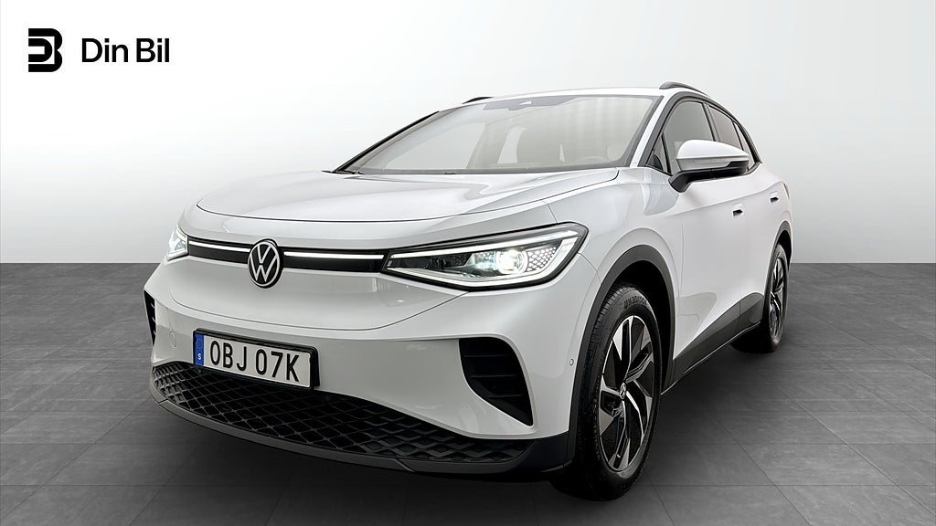 Volkswagen ID.4 Pro Edition/Drag/Komfort