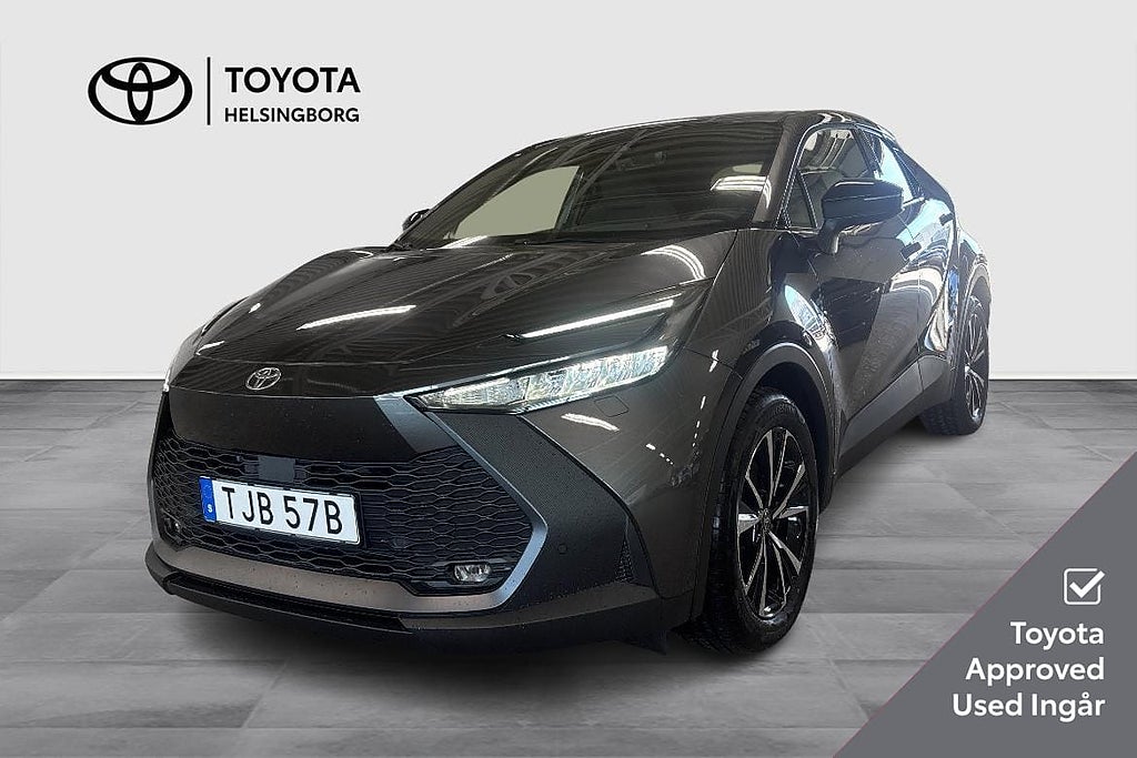 Toyota C-HR 2,0 Style