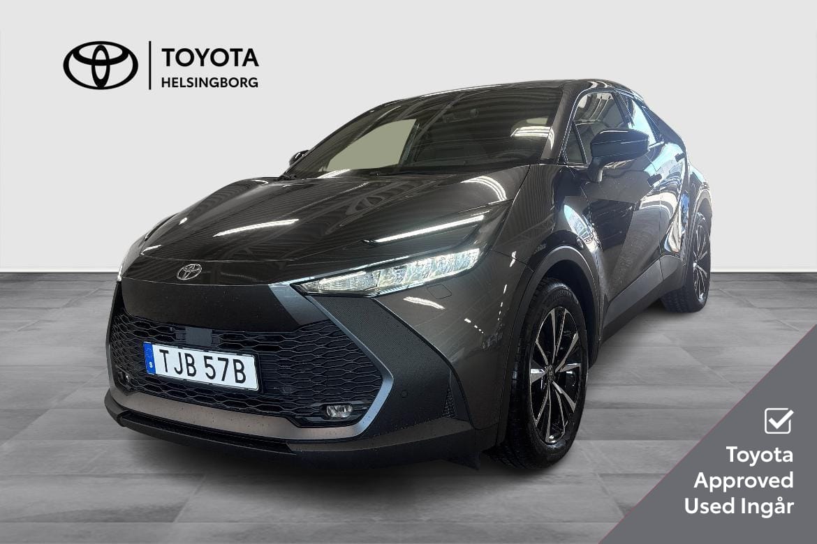 Toyota C-HR+ EXECUTIVE AWD 2026, kuva 2/10