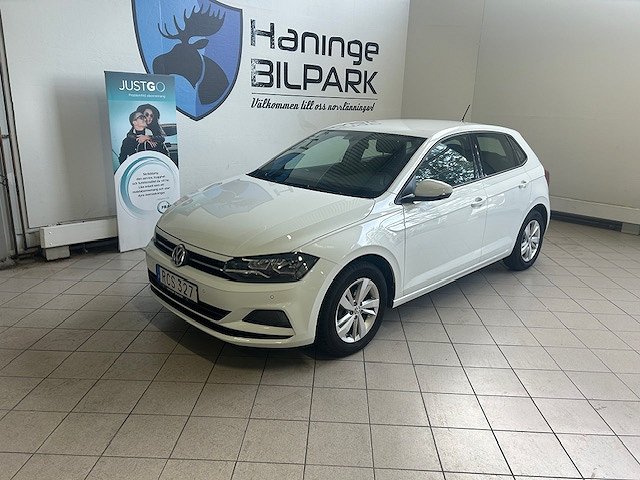 Volkswagen Polo 1.0 TSI/SUPERDEAL 3,95%/PDC/LÅGMILARE