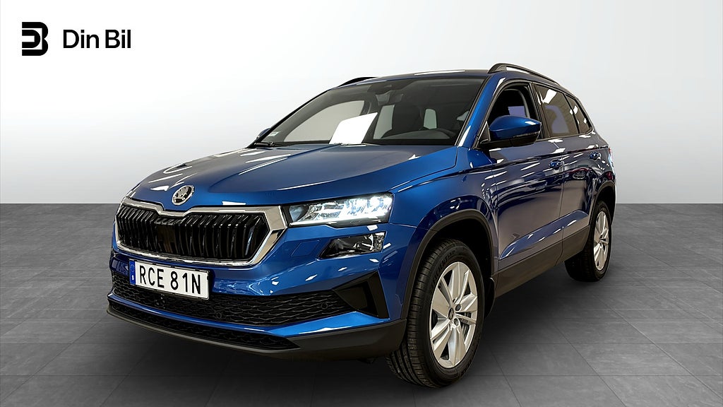 Skoda Karoq Selection 1,5 TSI 150 Hk 7 vxl DSG