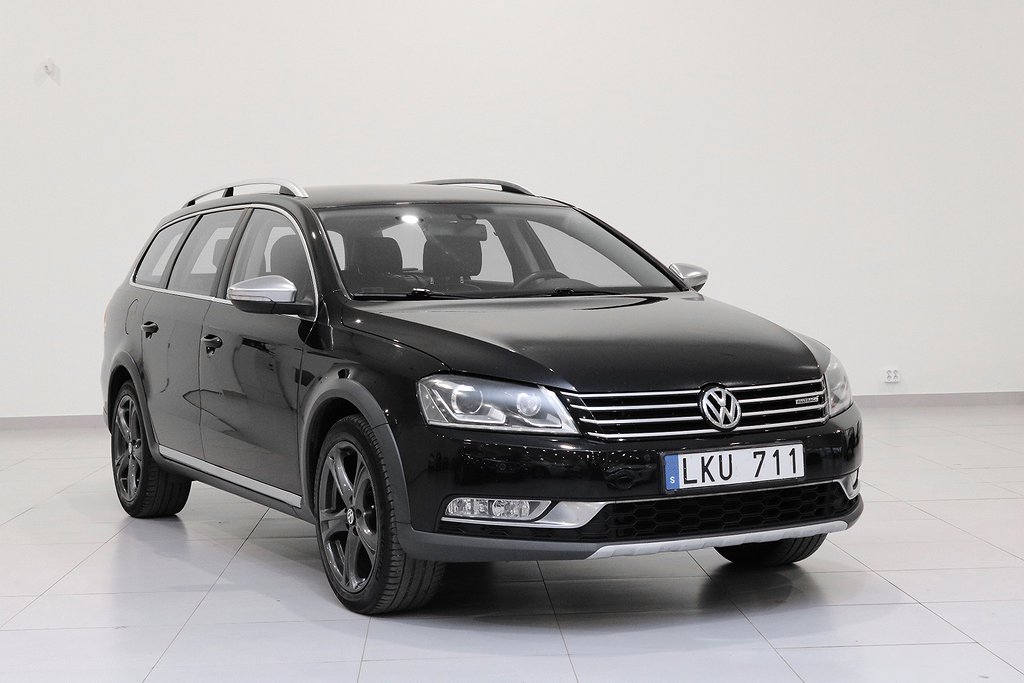 Volkswagen Passat Alltrack 2.0 TDI 4Motion 170hk 