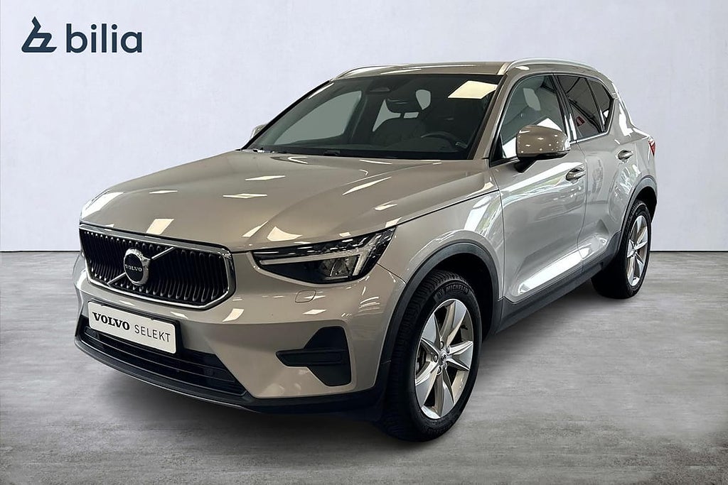 Volvo XC40 B4 FWD Bensin Core SE II