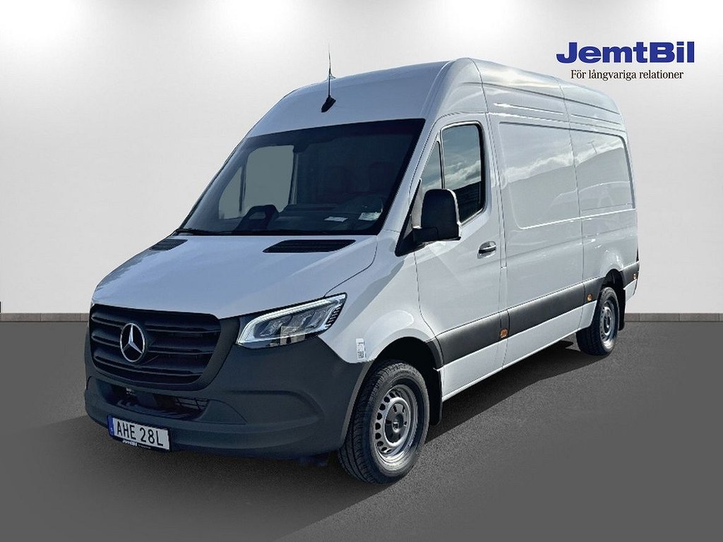 Mercedes-Benz Sprinter 317 CDI RWD Skåpbil A2