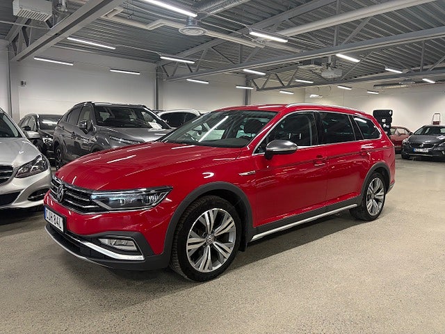 Volkswagen Passat Alltrack 2.0 TDI DPF SCR 4Motion Alltrack