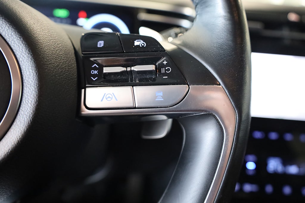 Hyundai Tucson PHEV Advanced Drag Navi Kamera Keyless Läder Krell