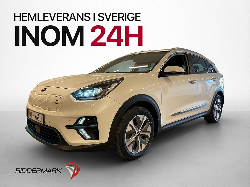 Kia E-Niro 64 kWh Advance Plus Tech Taklucka JBL Kamera Navi