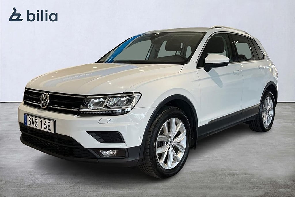 Volkswagen Tiguan 2.0 TSI DSG7 4M Värm Drag 190HK