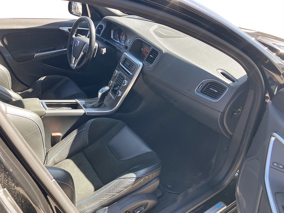 Bild på Volvo V60 Polestar T6 Geartronic 351hk Aut 4WD B-KAMERA H/K