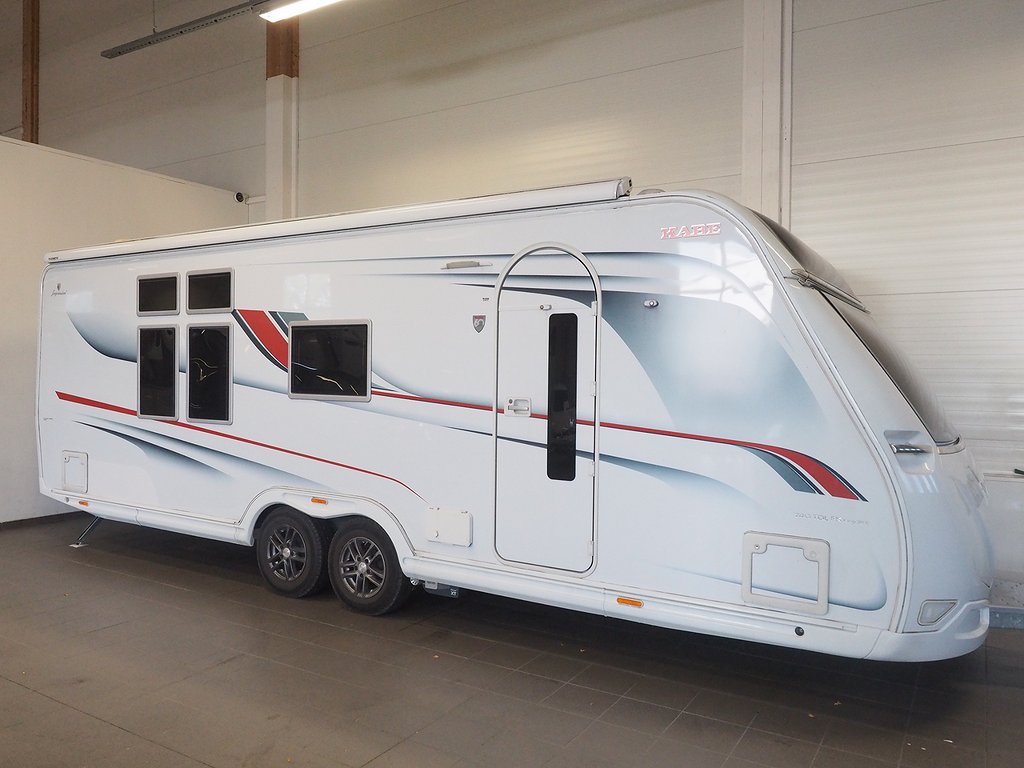 Kabe Imperial 740 TDL FK KS Cinderella toalett Mover 2018