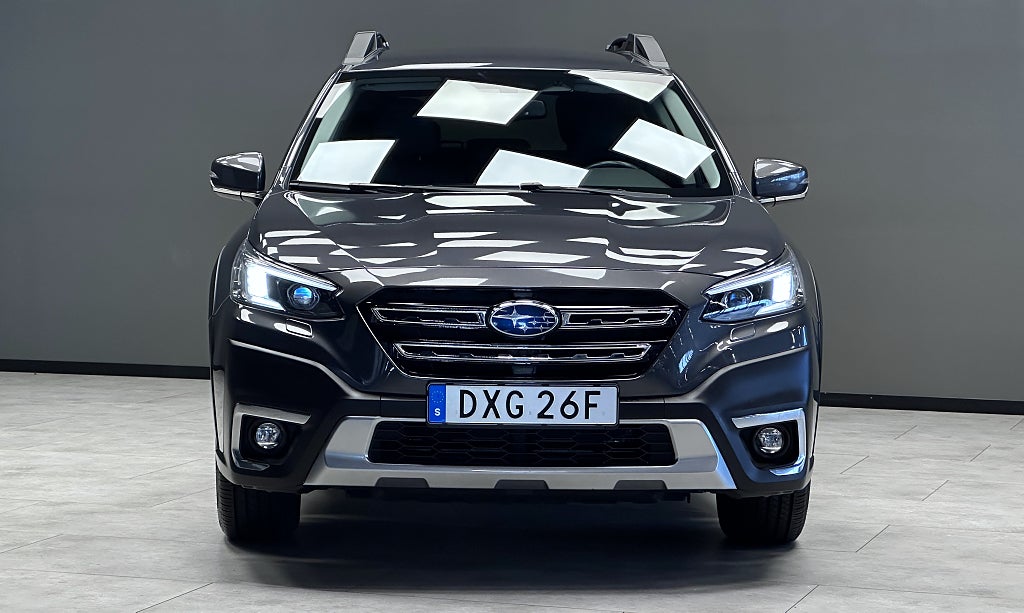 Subaru Outback 2021 - miniatyr 21