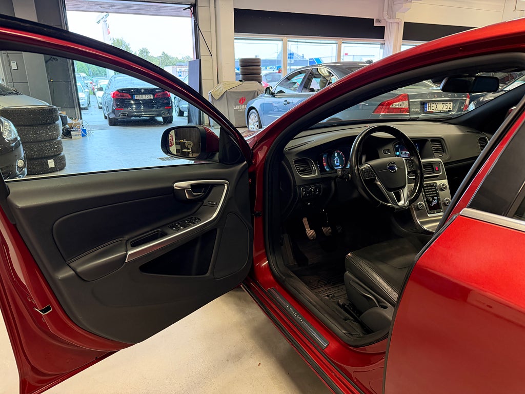 Volvo S60 2016 - miniatyr 8