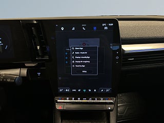 Renault Mégane E-TECH 60 kWh Euro 6 Adaptiv Fart/360/Navi/Rattvärm/SoV-Däck – bild 11