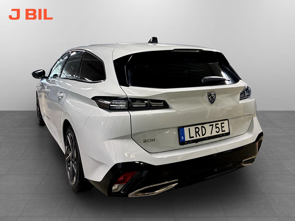 Bild på Peugeot 308 sw Allure Hybrid 145hk Aut B-KAMERA CARPLAY