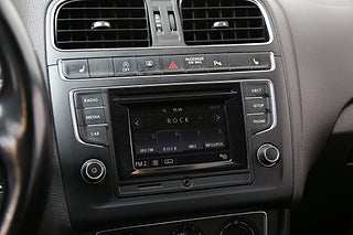 Halvkombi Volkswagen Polo 16 av 21