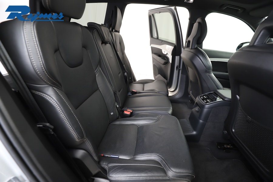 Volvo XC90 Recharge T8 R-Design 7-säten 2021, kuva 7/57