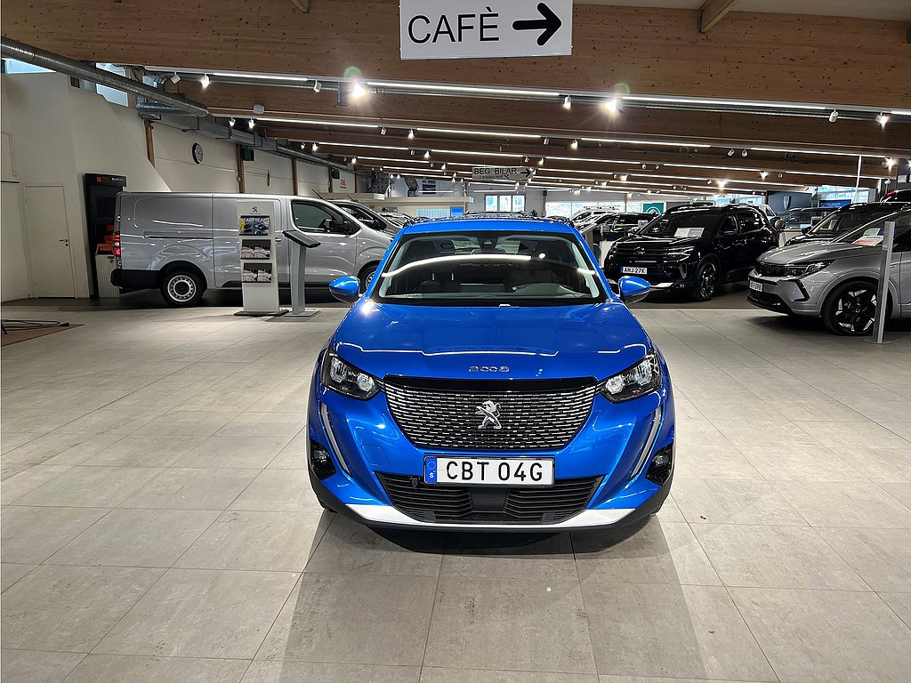 Bild på Peugeot 2008 Allure Pack 1.2 PT 130hk Aut - CARPLAY, B-KAMERA