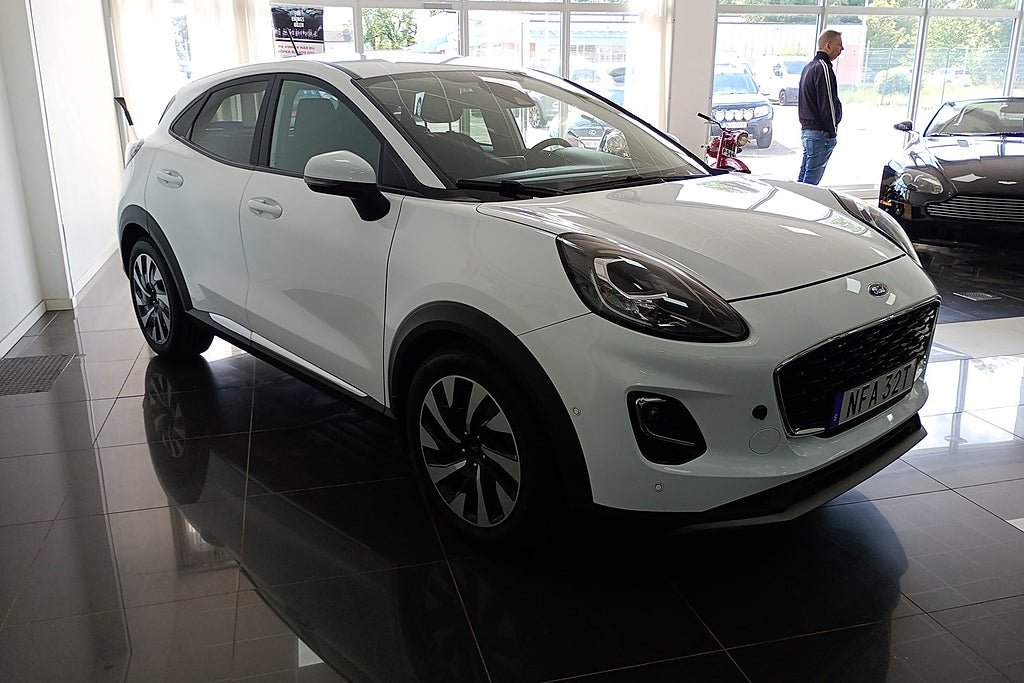 Ford Puma 2023 - miniatyr 4