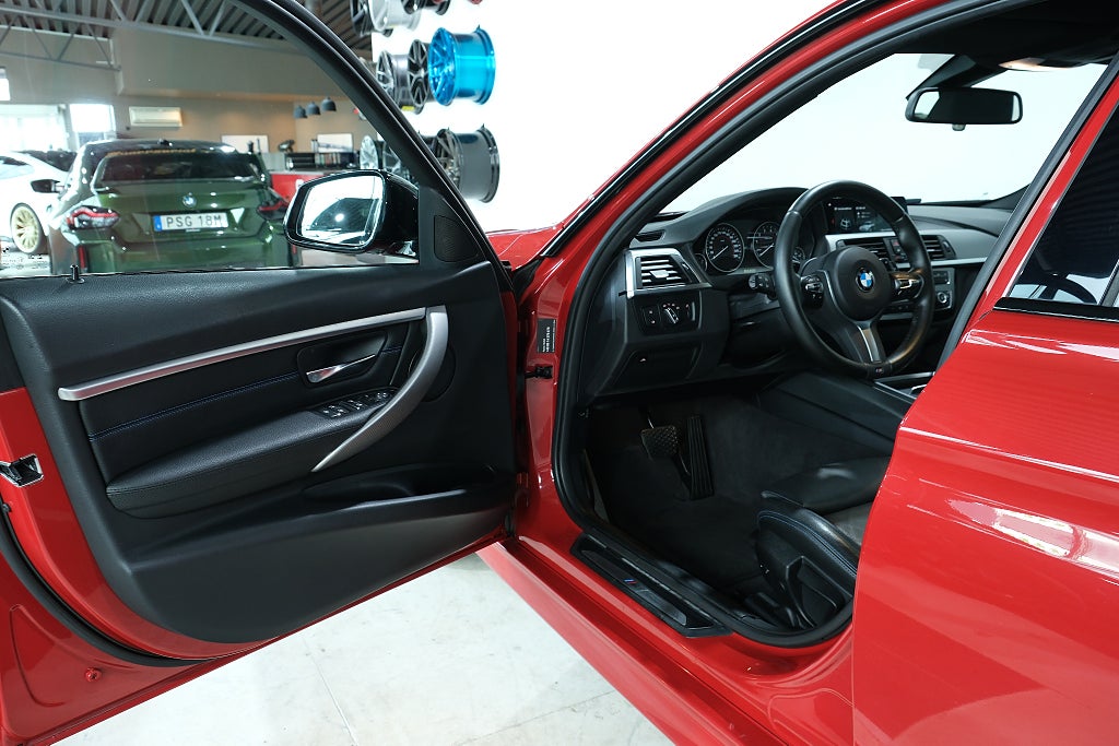 BMW 340I 2019 - miniatyr 7