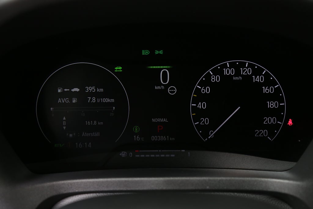 Honda HR-V Advance Plus FullHybrid BODY COLOUR EDITION | DEMO