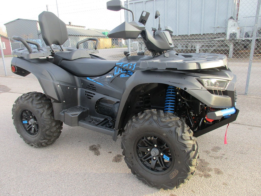 TGB 600 X Premium Long Traktor A