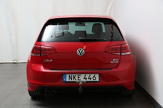 Halvkombi Volkswagen Golf 5 av 19