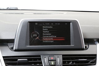 Minibuss BMW 218 12 av 24