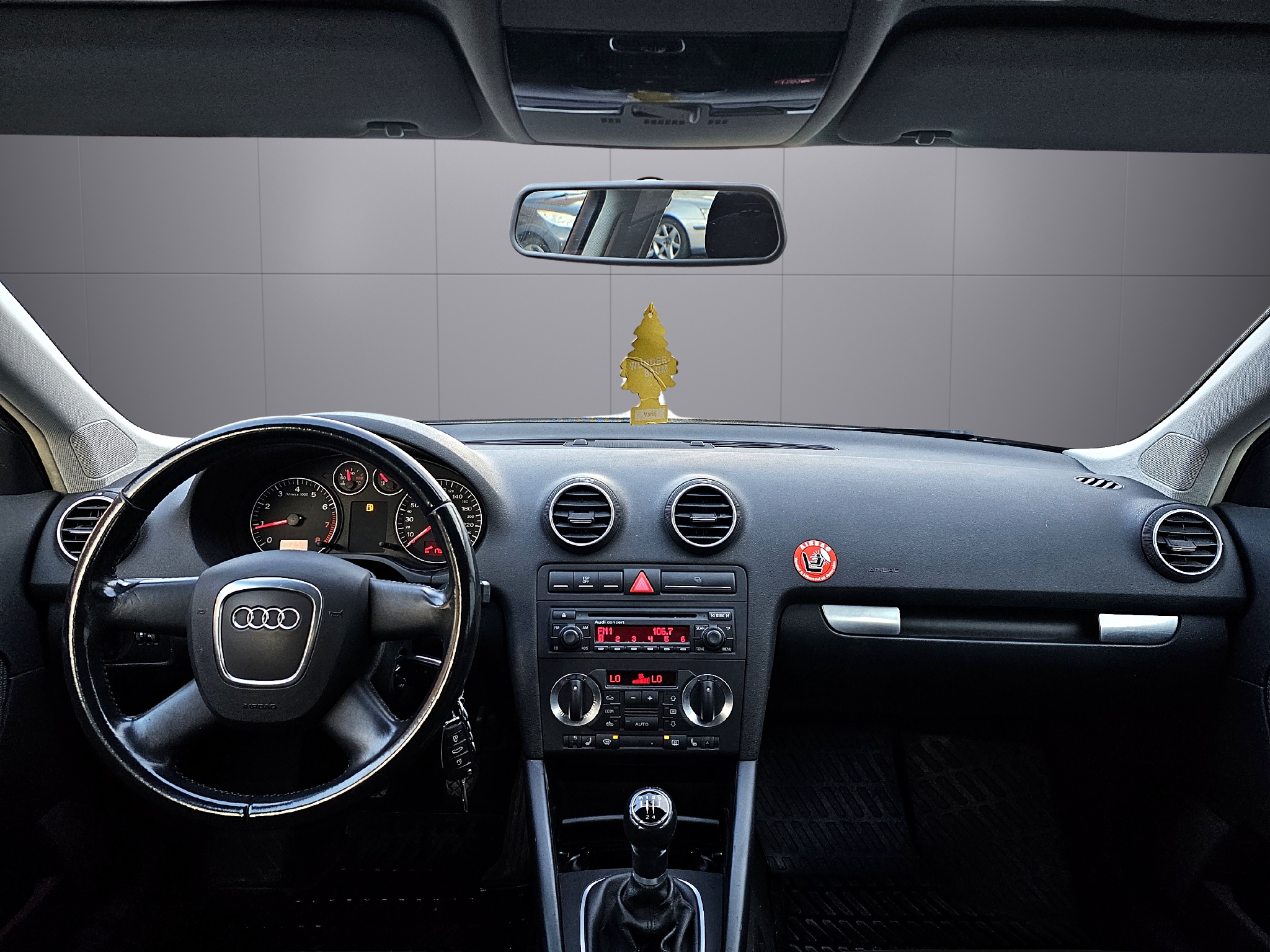 Audi A3 2006, bild 7/36