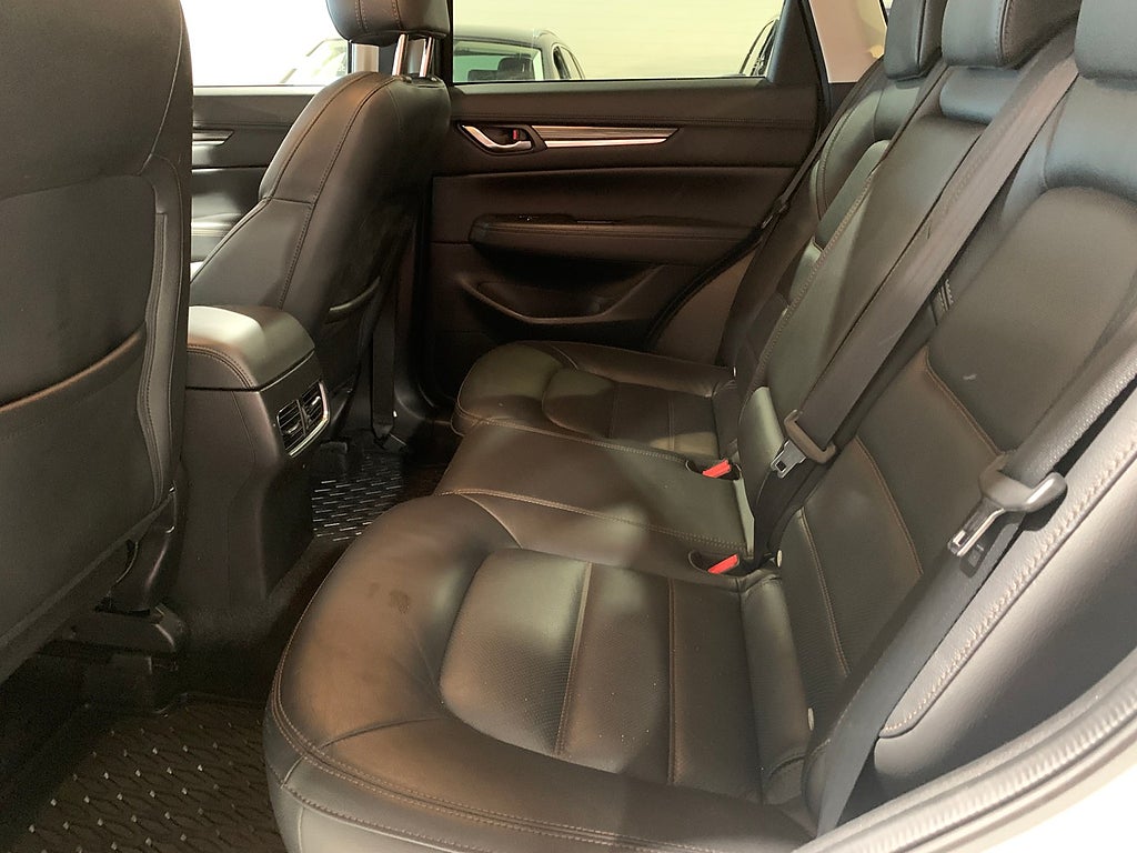 Mazda CX-5 2.2 D 175hk AWD Optimum |HUD|Navi|Skinn|Drag|Bose| 2018