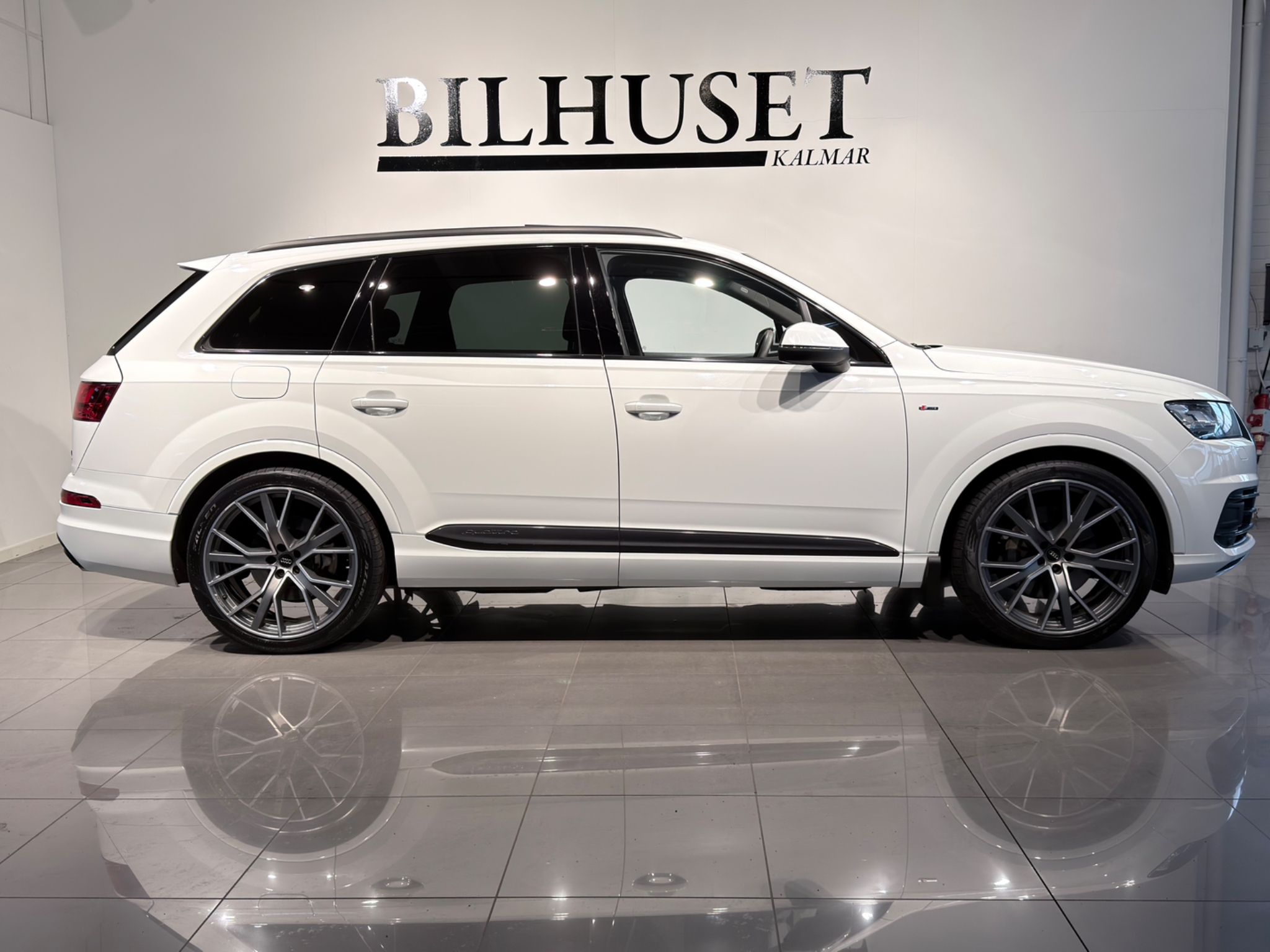 Audi Q7 3.0TDI S-Line 2017, kuva 3/58
