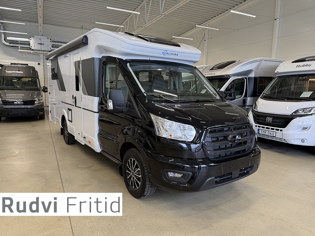 Sun Living C 70 DL *JUBILEUMSERBJUDANDE*