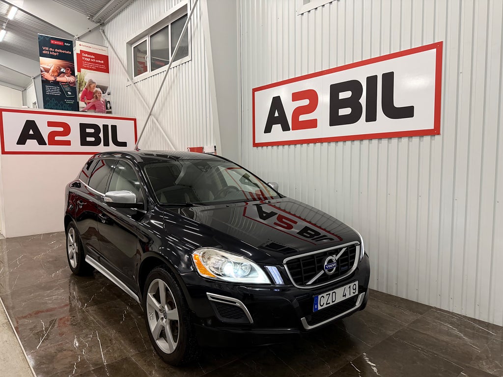Volvo XC60 D3 R-Design 