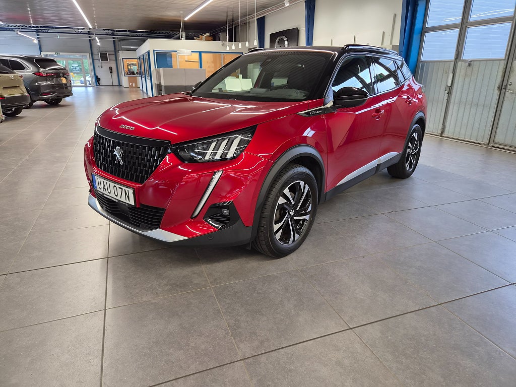Peugeot 2008 1.2 PureTech 130 GT-Line