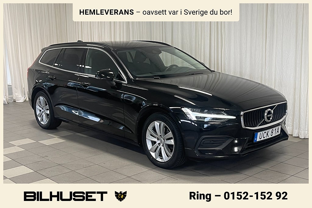 Volvo V60 B4 AUT PANORAMA H/K NAVI PRO EDT