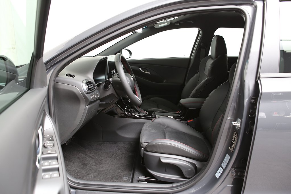 Hyundai i30 1.5T MHEV Kombi N-Line Automat 2025