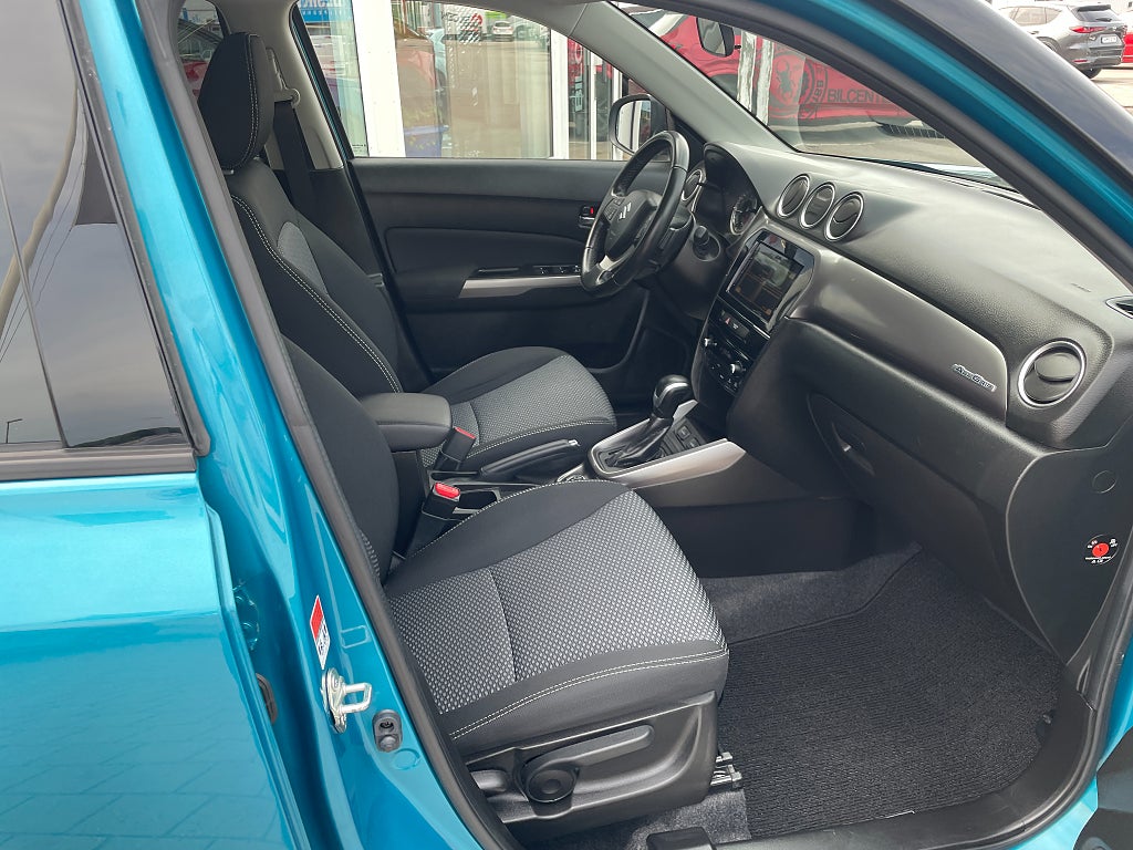 Suzuki Vitara 1.5 HEV AllGrip AGS, 115hk