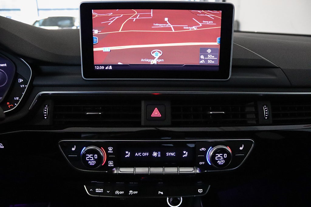 Audi RS5 Sportback 2.9 V6 TFSI Quattro B&O Svensksåld 450hk