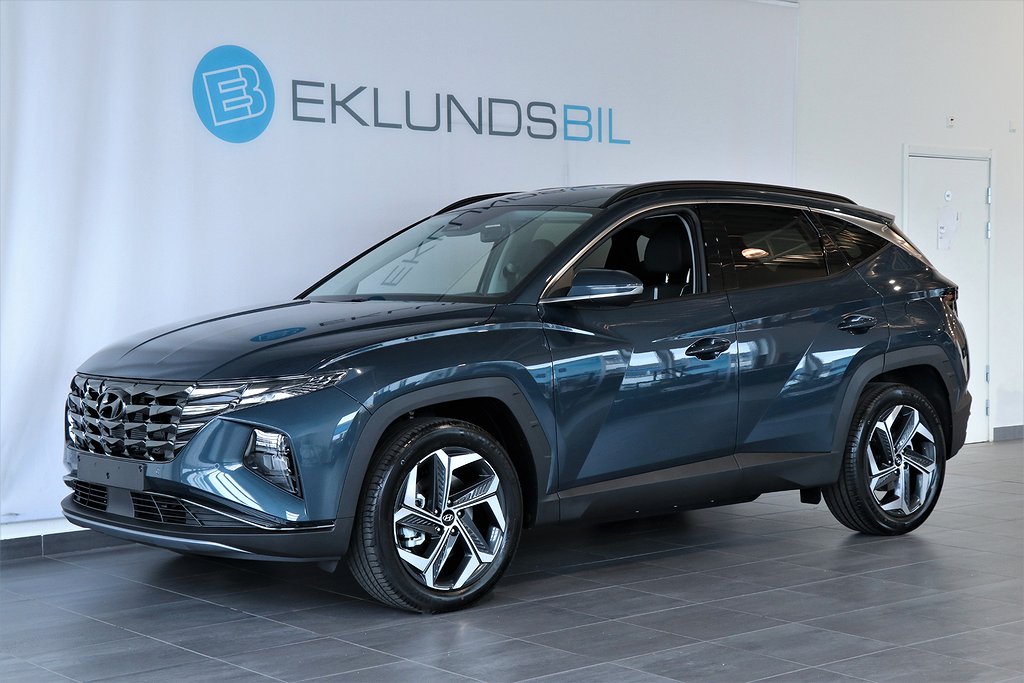 Hyundai Tucson PHEV Advanced Euro 6