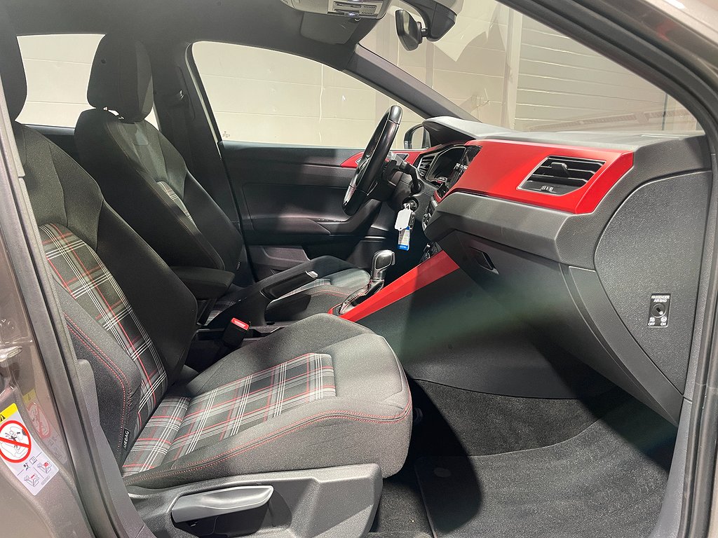 Volkswagen Polo GTI 2.0 GTI | 200hk | PDC | Beats |XDS diff 2019