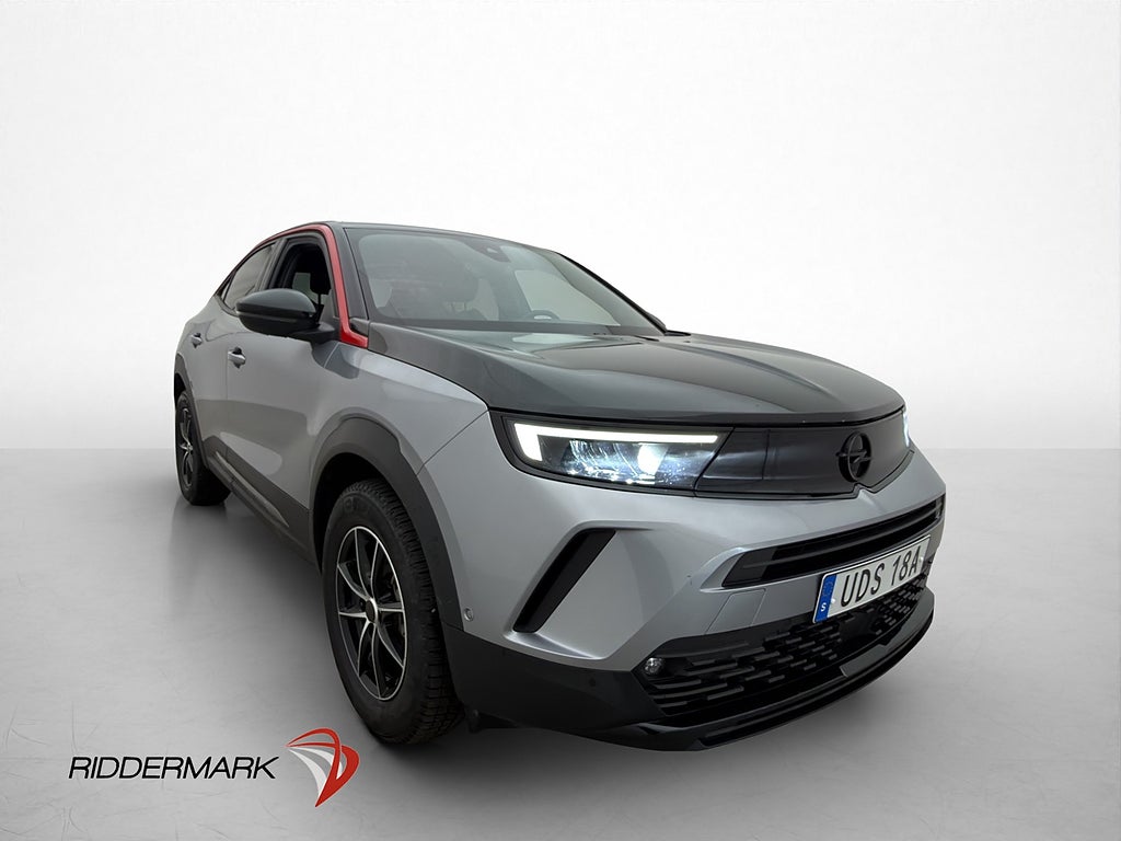 Opel Mokka-e 136hk GS Line Cockpit Kamera CarPlay Rattvärme