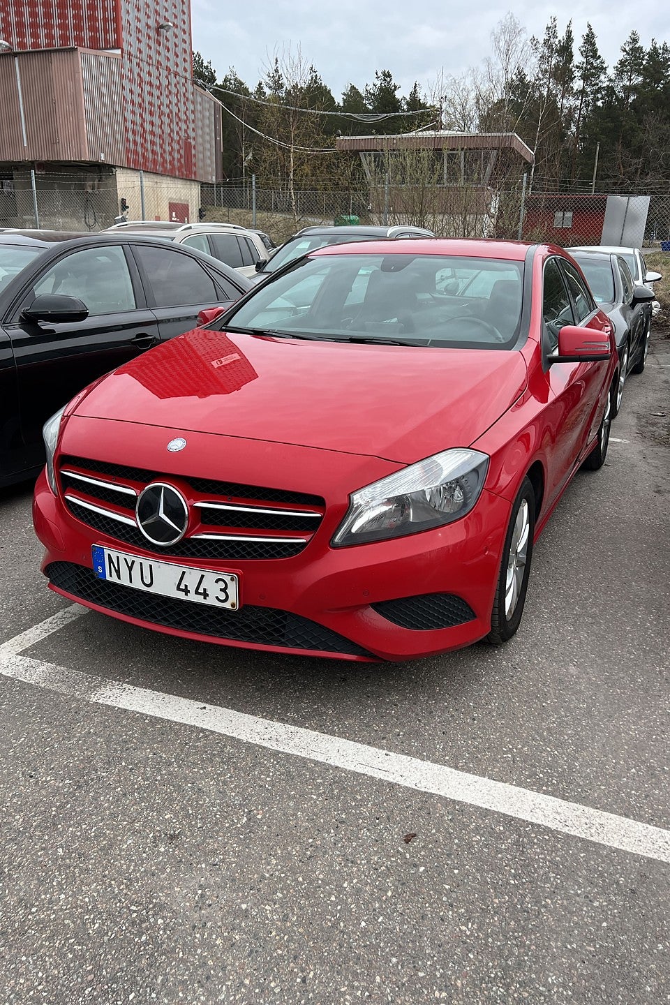 Mercedes-Benz A 200 CDI Style Line 136HK Aut