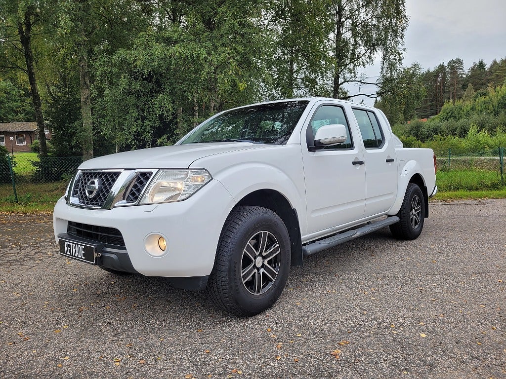 Nissan Navara 2.5 dCi 4x4