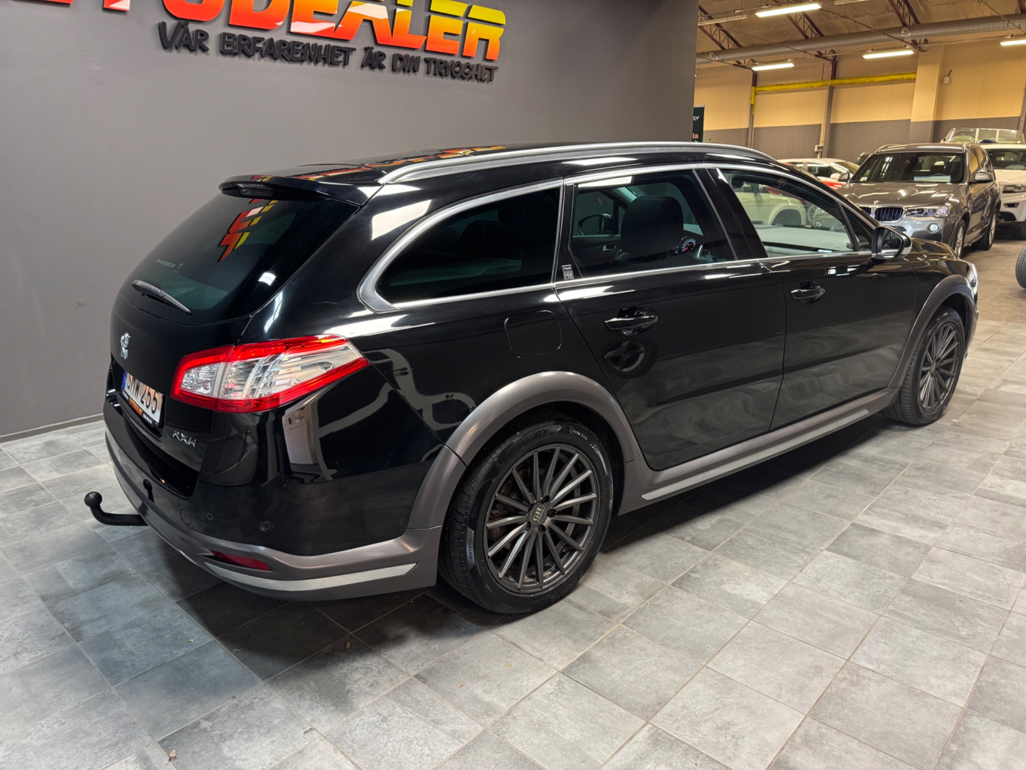 Peugeot 508 2016, bild 6/43