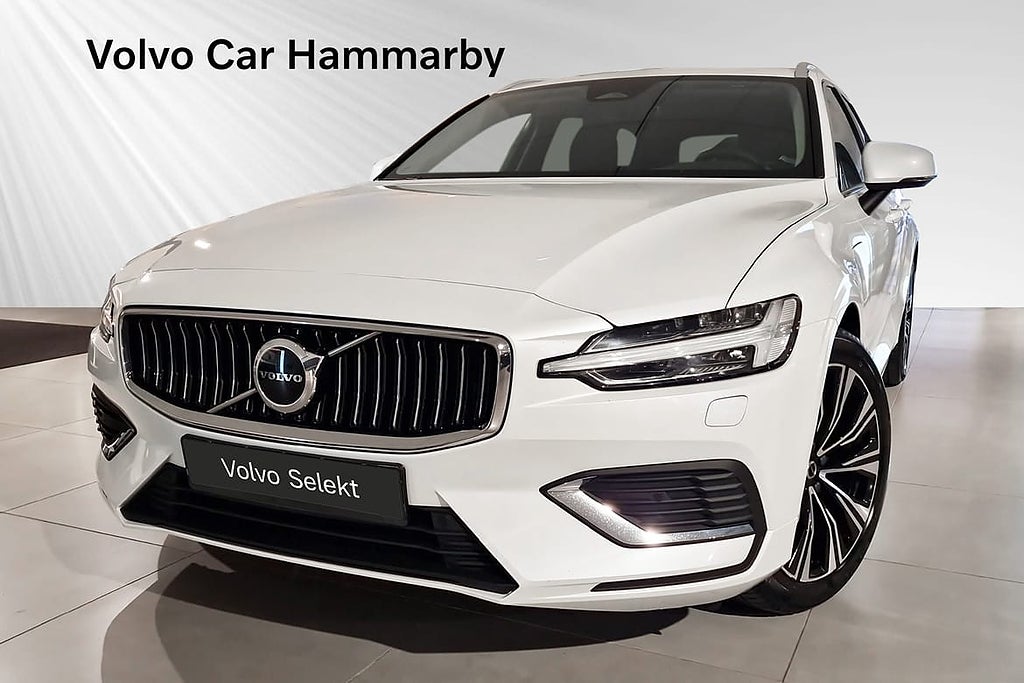 Volvo V60 Recharge T6 Core Edition